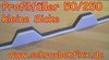 Profilfüller Fischer Profil® 50/250 KS kleine Sicke