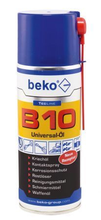 TecLine B10 Universal Öl 400 ml