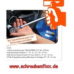 1/2" Drehmomentschlüssel -Reifenwechsel Bundle -PKW- Aktion